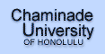 Charminade University of Honolulu Logo Image