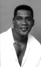 Howard Moore - Headshot - Black and White Image